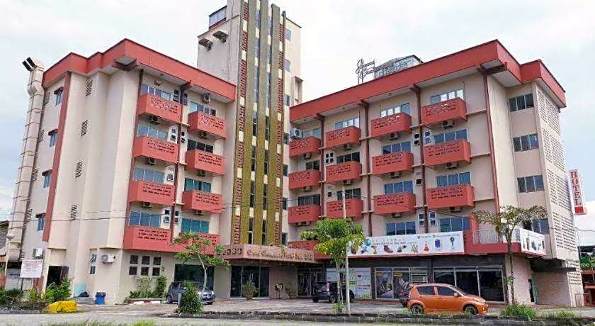 Champcity Hotel Sdn Bhd