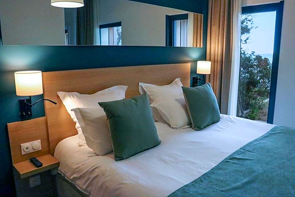 Hôtel & Lodges Moby Dick