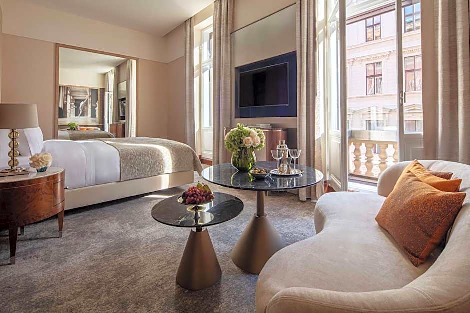 Palais Hansen Kempinski Vienna