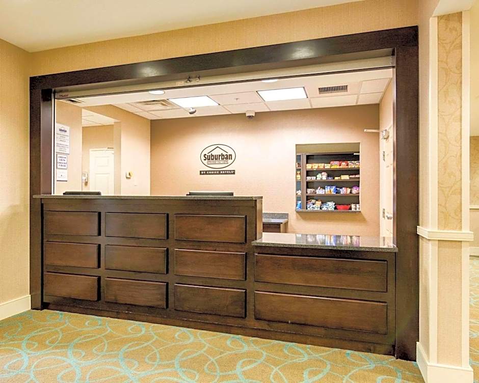 Stafford Suites by IHG