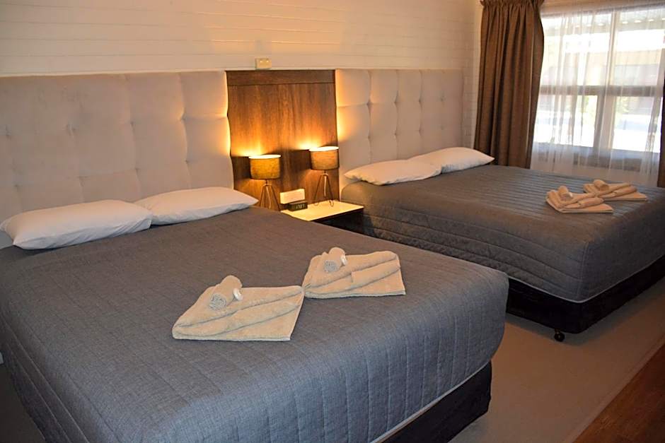 Angaston Vineyards Motel