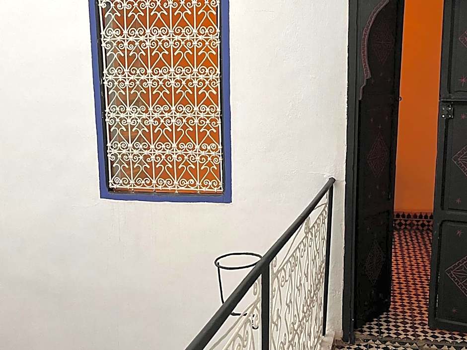 Riad TaTam House