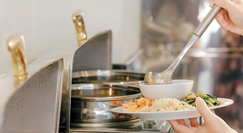 New Space Hotel Airport