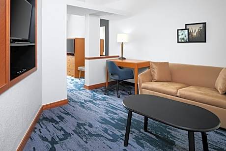 King Suite with Sofa Bed