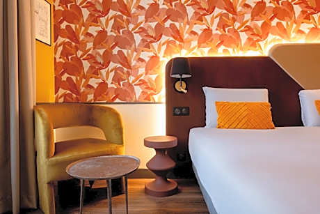 Superior Room - 1 Double Bed