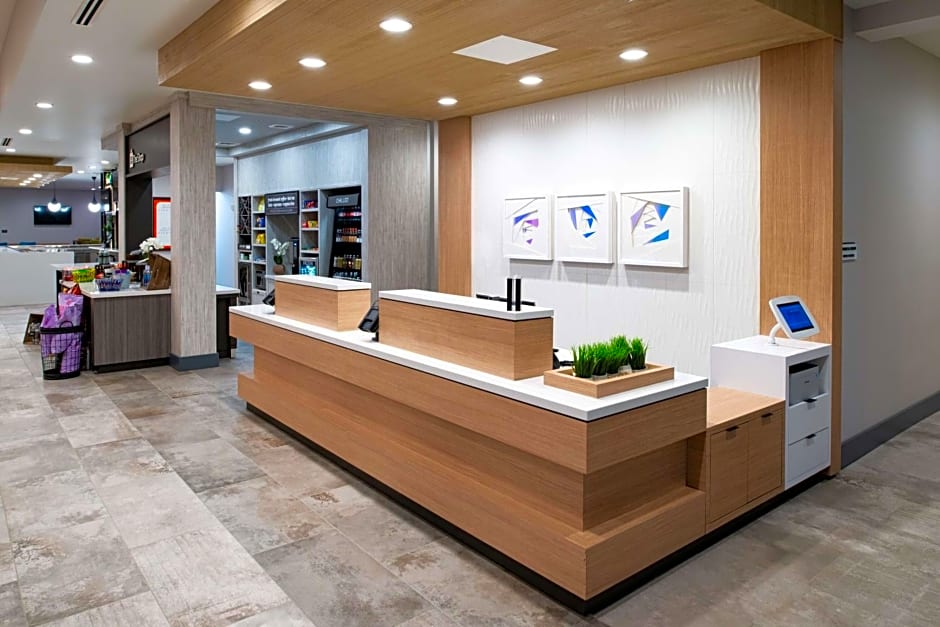 Hilton Garden Inn Seattle/Lynnwood,WA