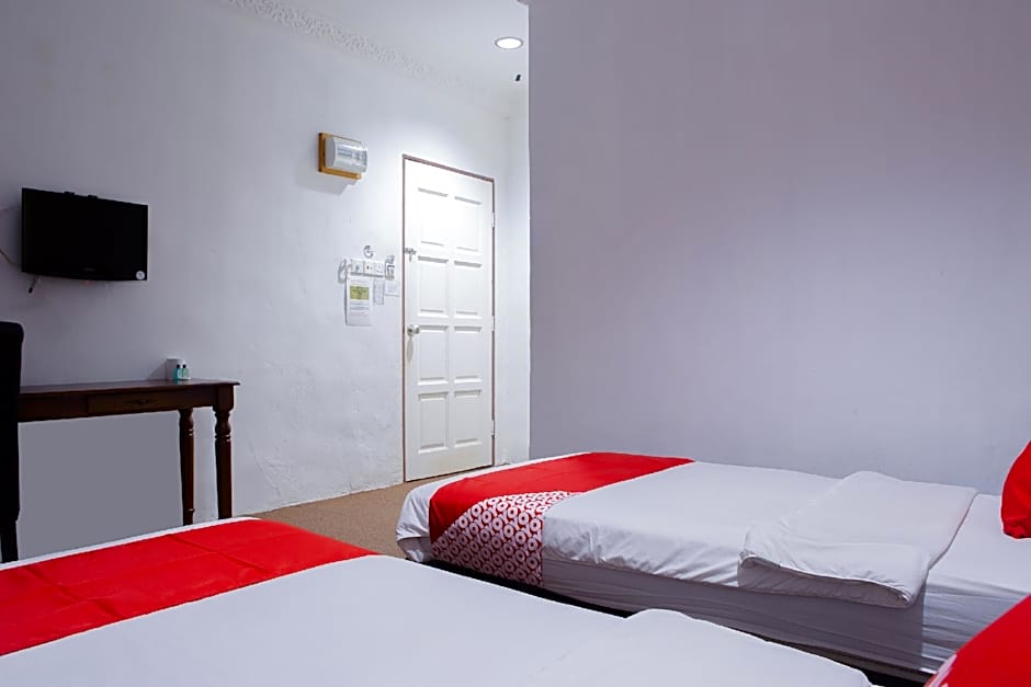 Hotel O The 7 Lodge Tambunan