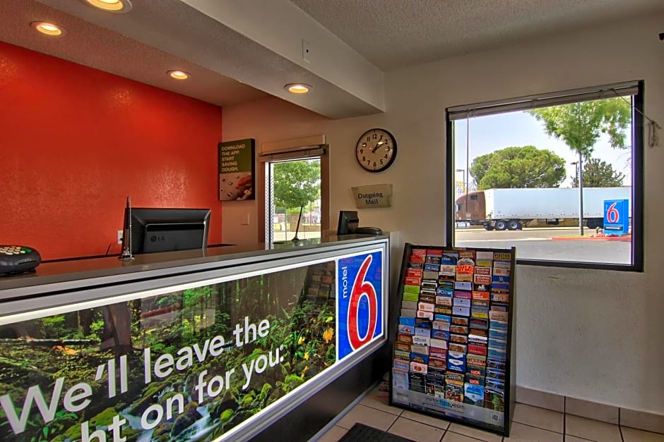 Motel 6-Sacramento, CA - North