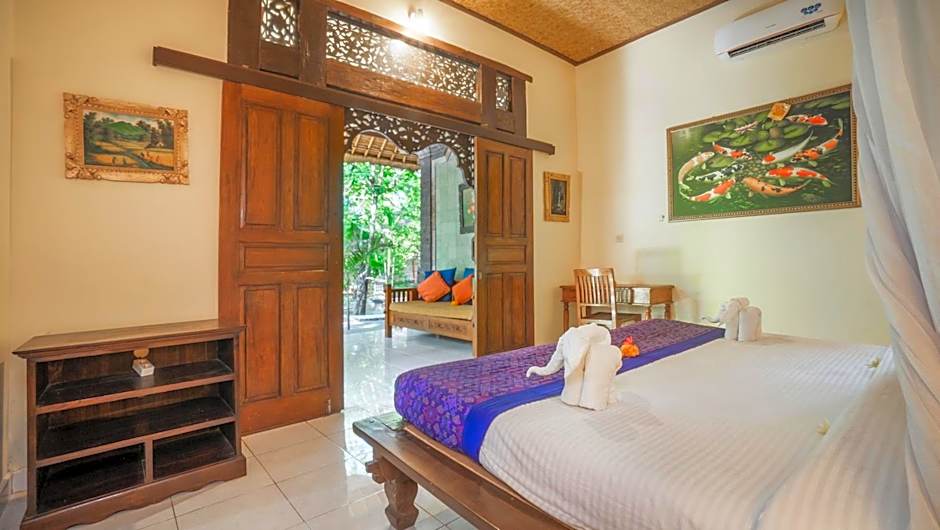 Alam Gili Trawangan by Mahaputra