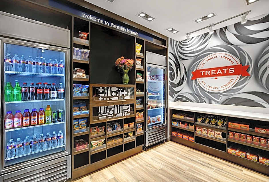 Hampton Inn By Hilton & Suites Farmers Branch Dallas, Tx