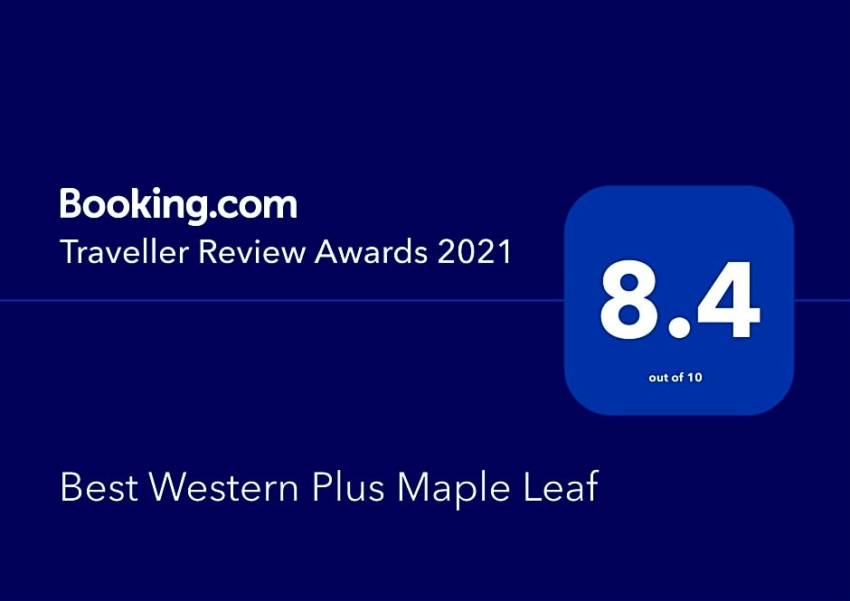 Best Western Plus Maple Leaf