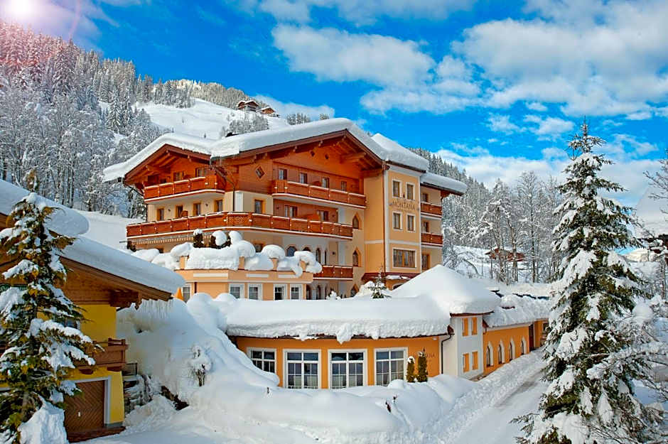 Wellness-Aparthotel Montana