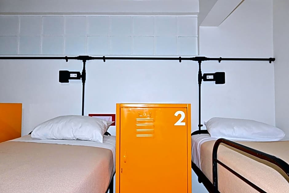 Hostel Mundo Joven Catedral