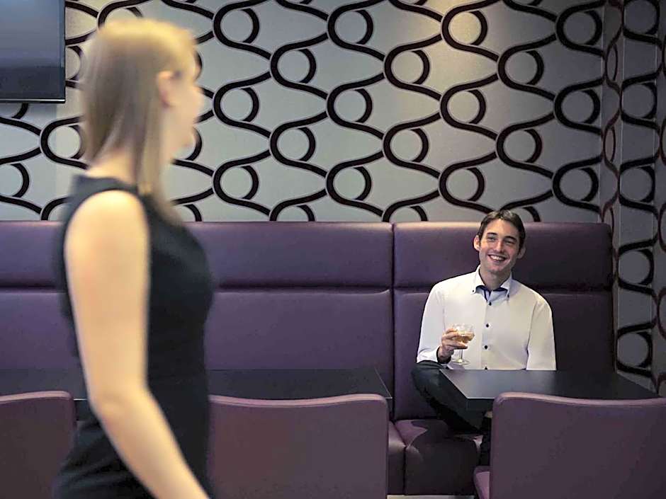 Mercure Hotel Brussels Centre Midi