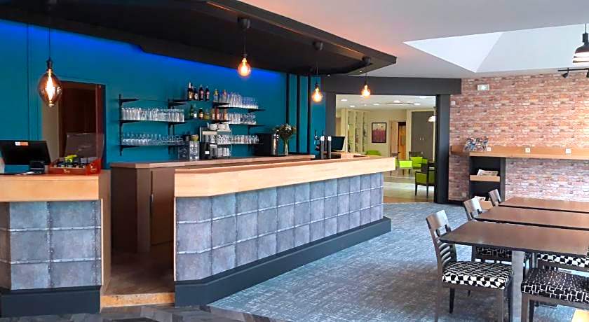 Hotel Cositel, CIT'HOTEL Coutances