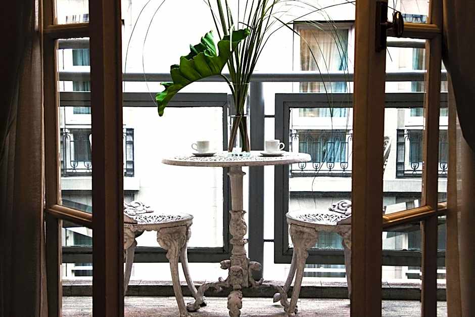 Ulises Recoleta Suites