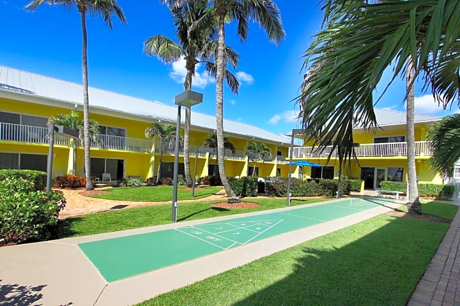 Sandpiper Gulf Resort