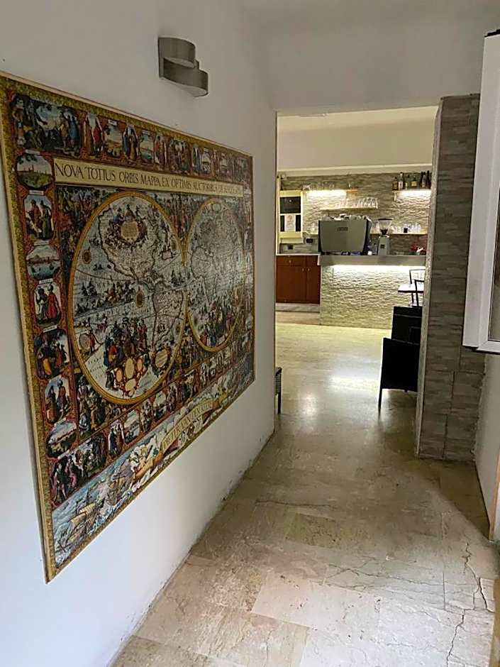 Hotel Nuovo Metropol