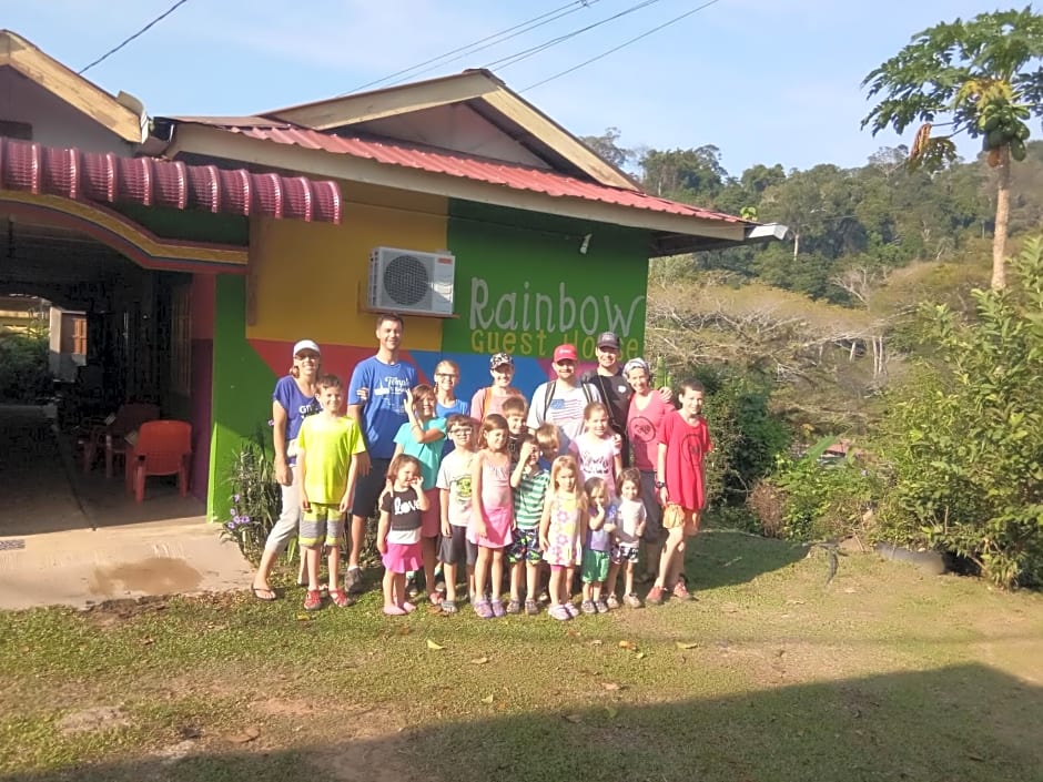 Taman negara rainbow guest house