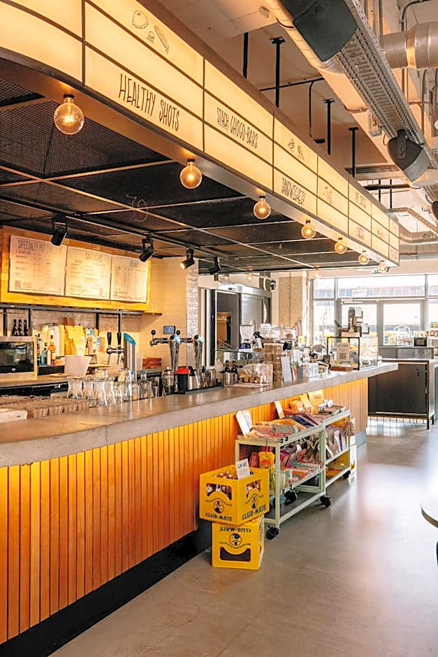 The Social Hub Amsterdam West