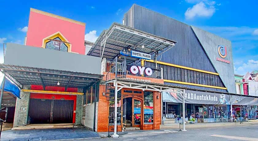 Hotel O Prawirotaman Near Keraton Yogyakarta Formerly Paris Guesthouse