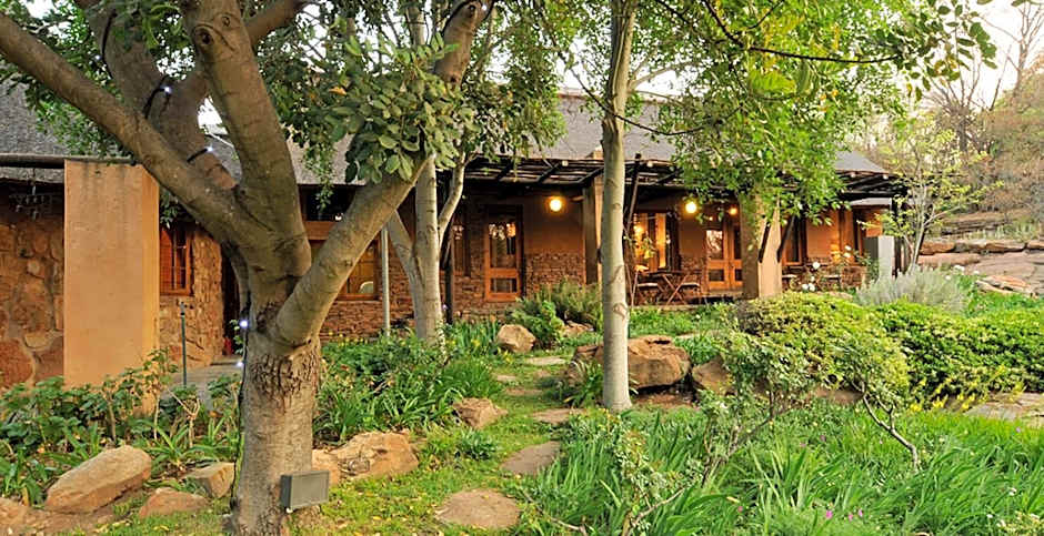 Sherewood Lodge