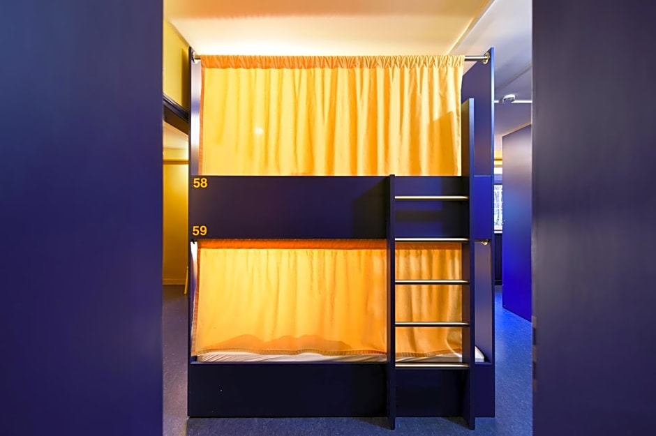 Bed’nBudget Expo-Hostel Dorms