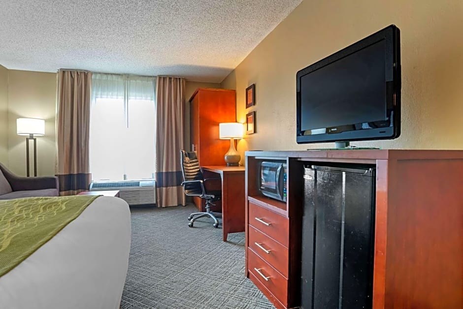 Comfort Inn University Area