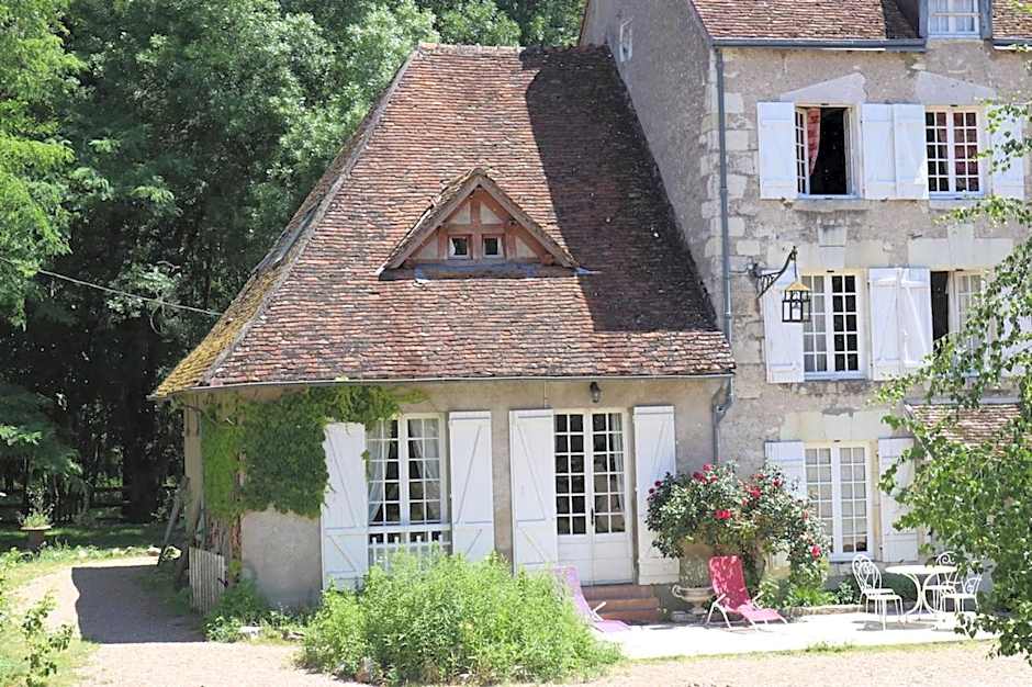 Maison d'hôtes Moulin du Bas Pesé