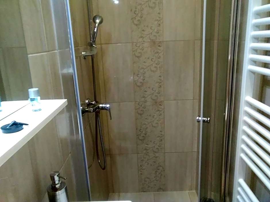 Rózsa Apartmanház