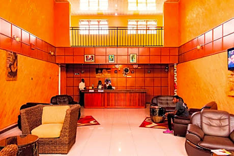 Kalya Courts Hotel Fort Portal