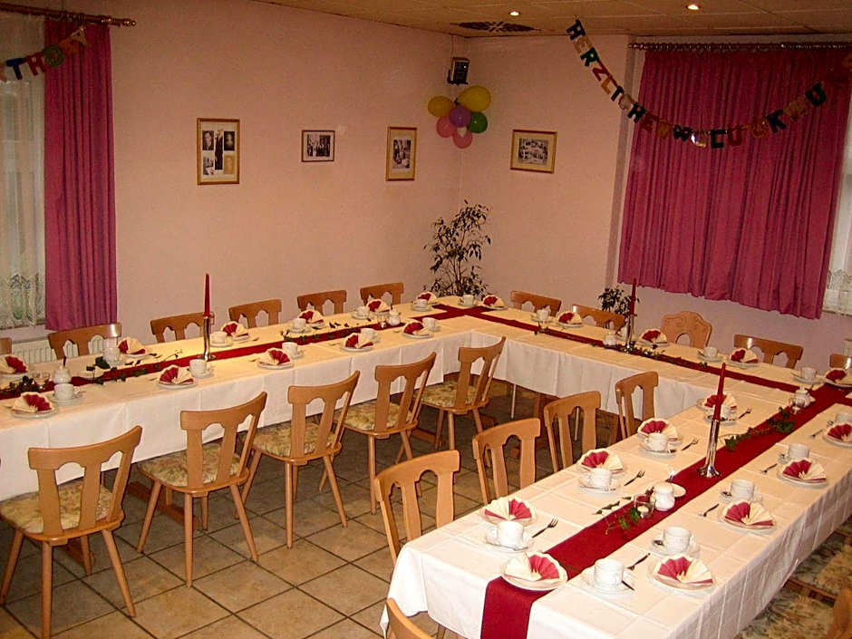 Hotel & Restaurant Alte Molkerei Kölleda