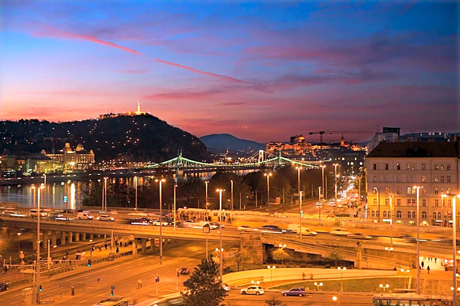 Ibis Styles Budapest City