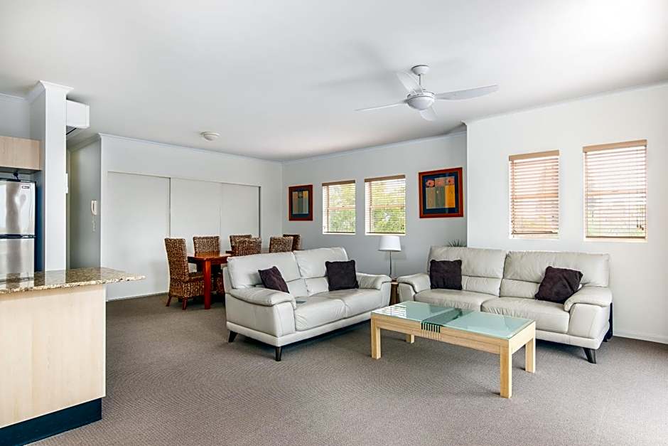 The Village Holiday Apartments at Burleigh Heads