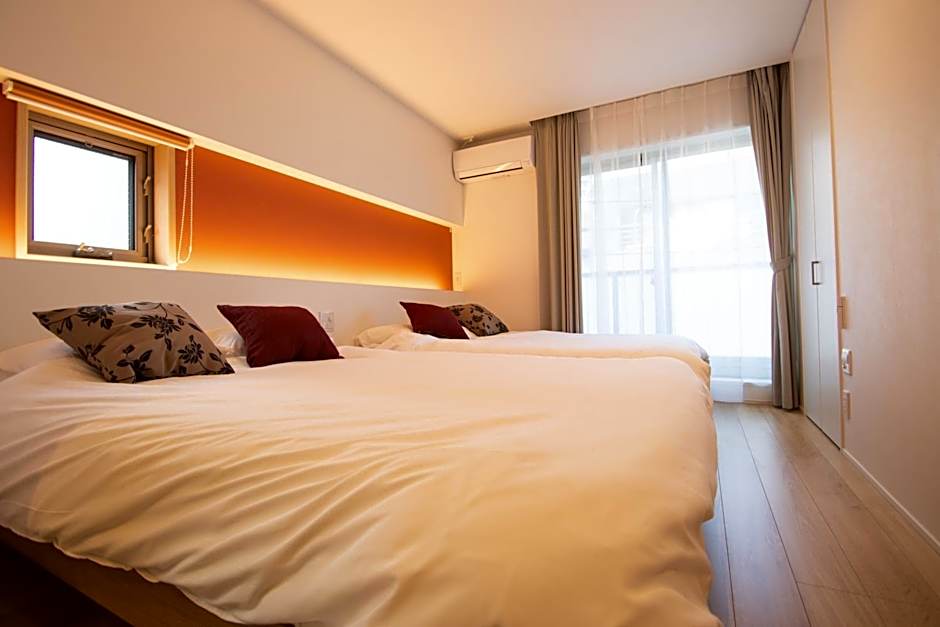 Apartment Hotel Tenjin TUMUGU