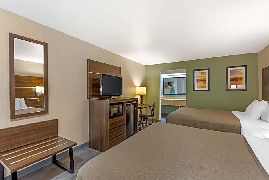 Quality Inn & Suites Orangeburg