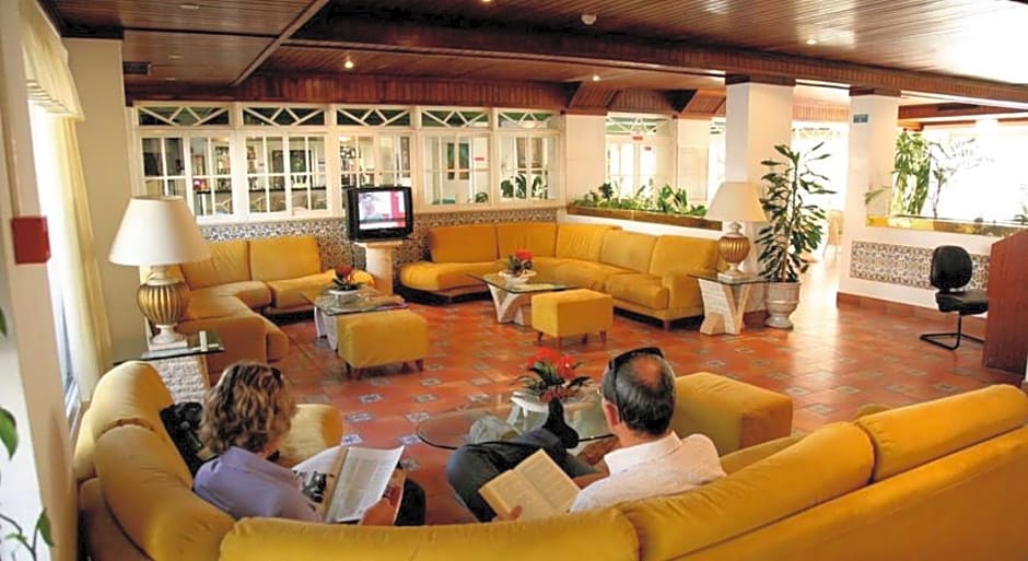 Aparthotel Calema Avenida Jardim