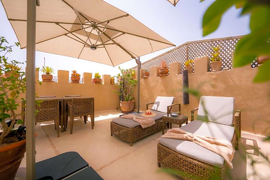 Riad Dar Massai