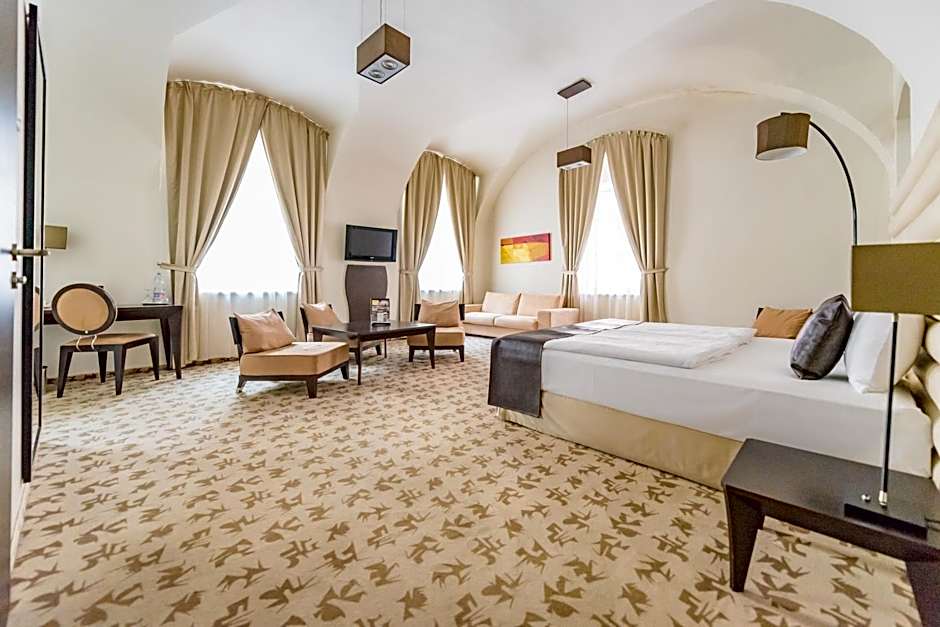 Buda Castle Hotel Budapest