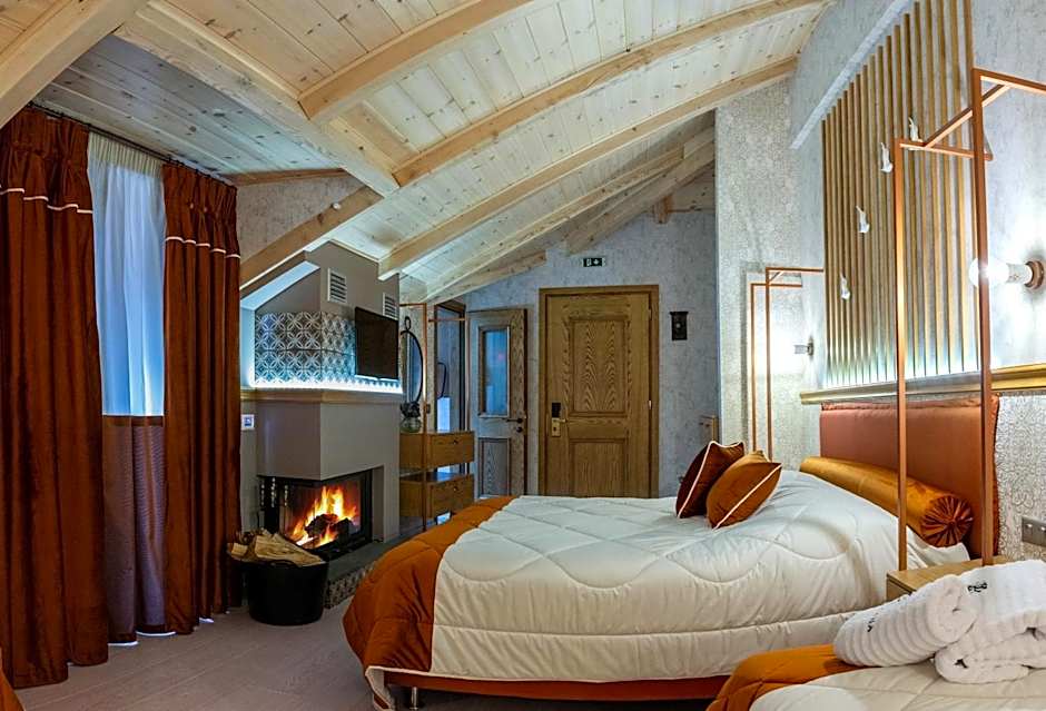 Villa Virginia Hotel