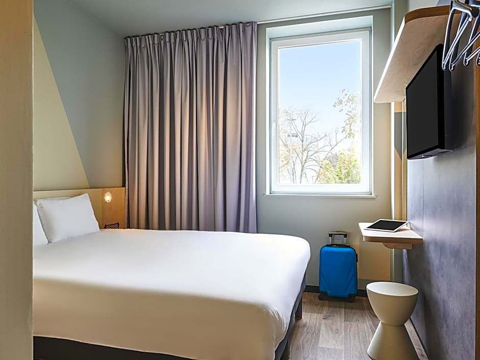 ibis budget Nancy Laxou