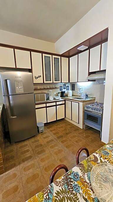 Apartamento Completo no Catete - Largo do Machado