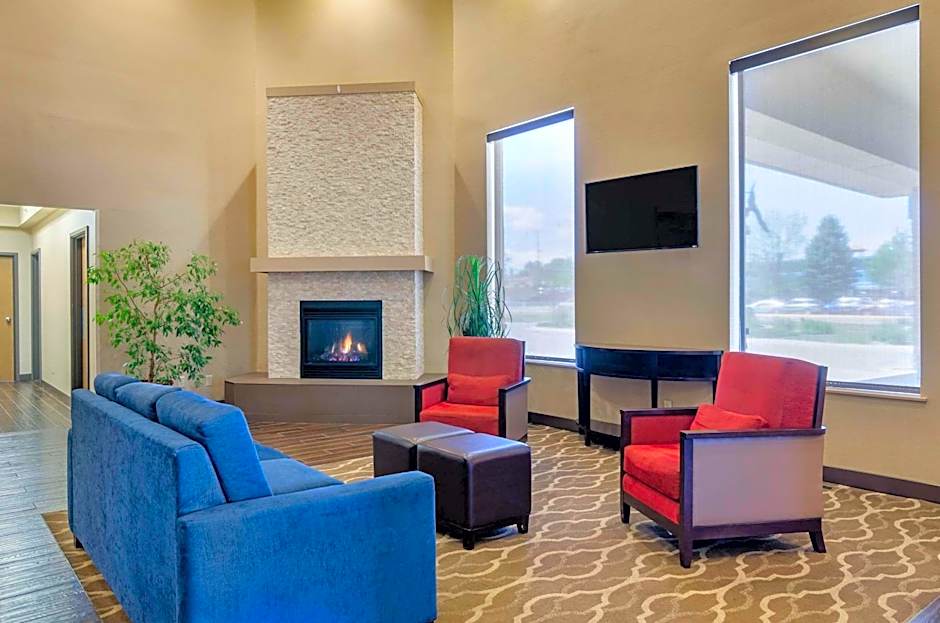 Comfort Inn Bozeman Near University