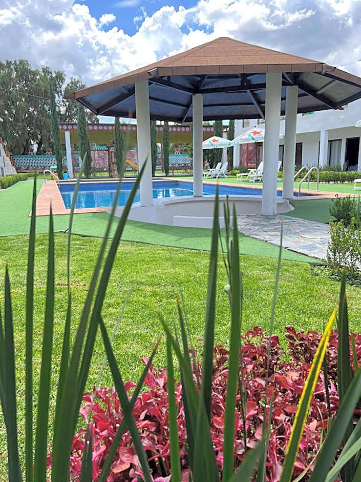 Hotel El Jaguar