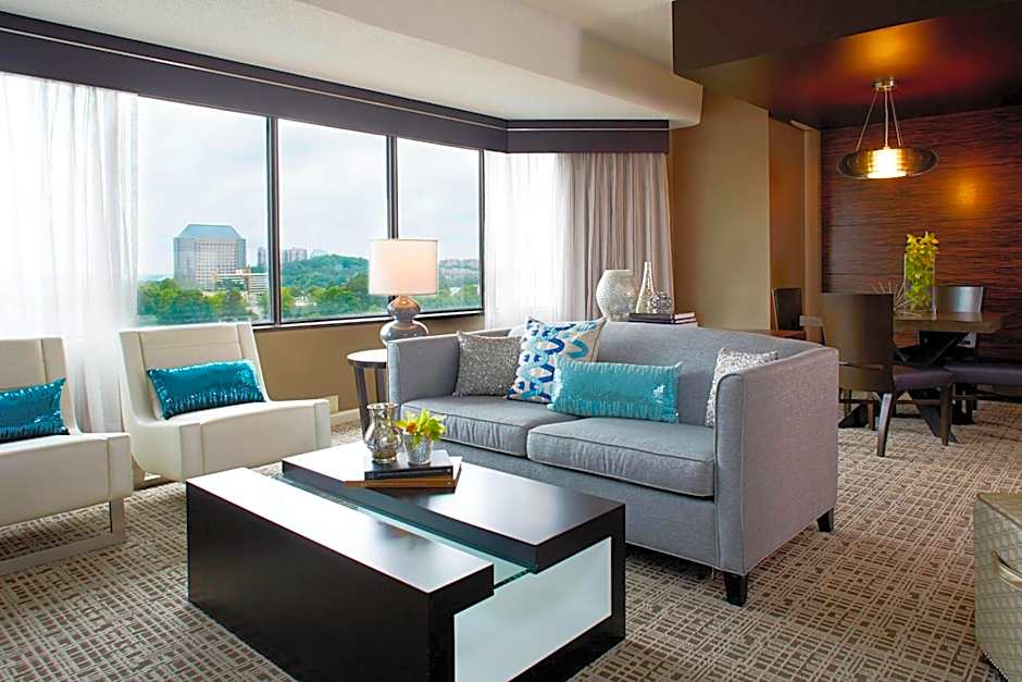 Renaissance Atlanta Waverly Hotel & Convention Center