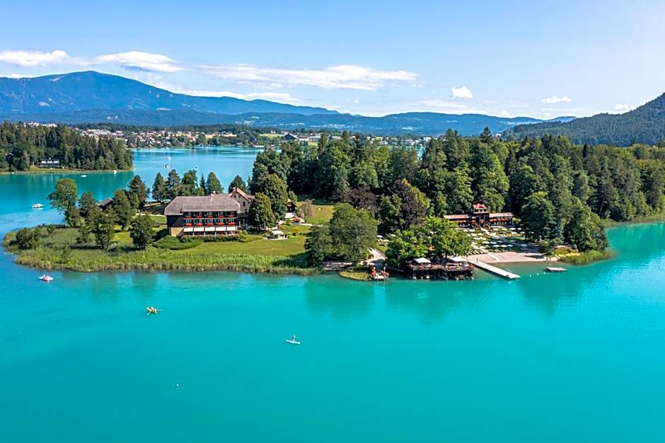 Inselhotel Faakersee