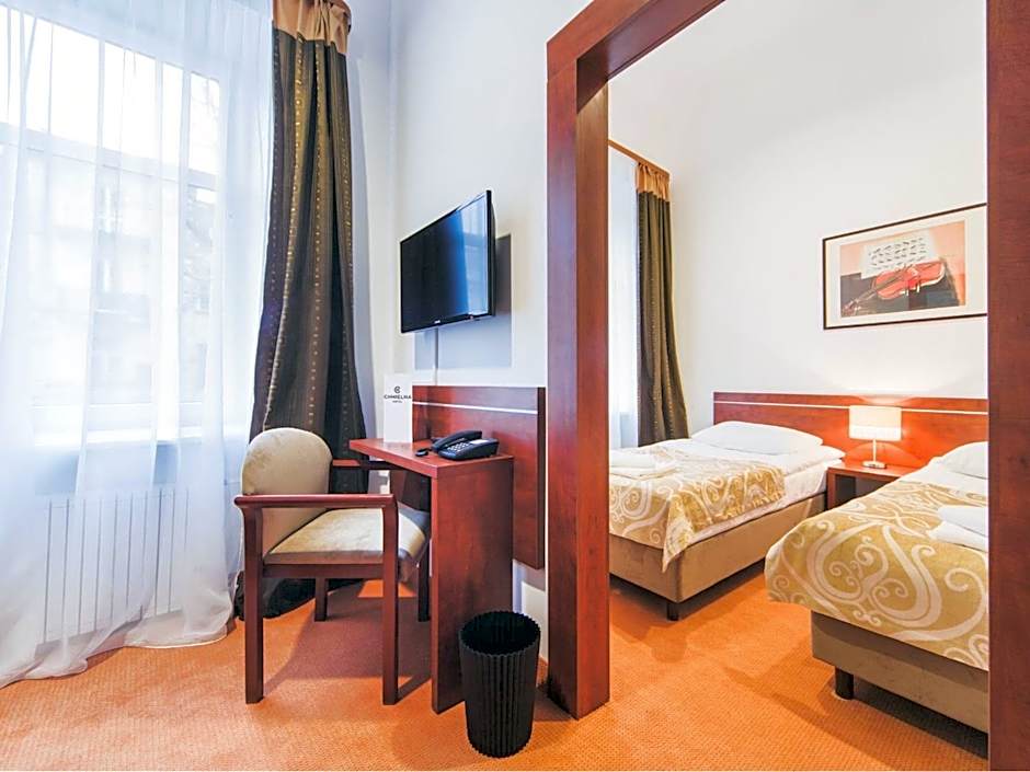 Hotel Chmielna Warsaw