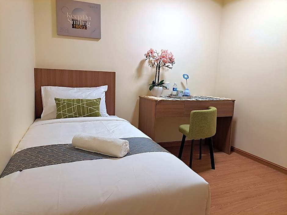 SCC Hotel PJ