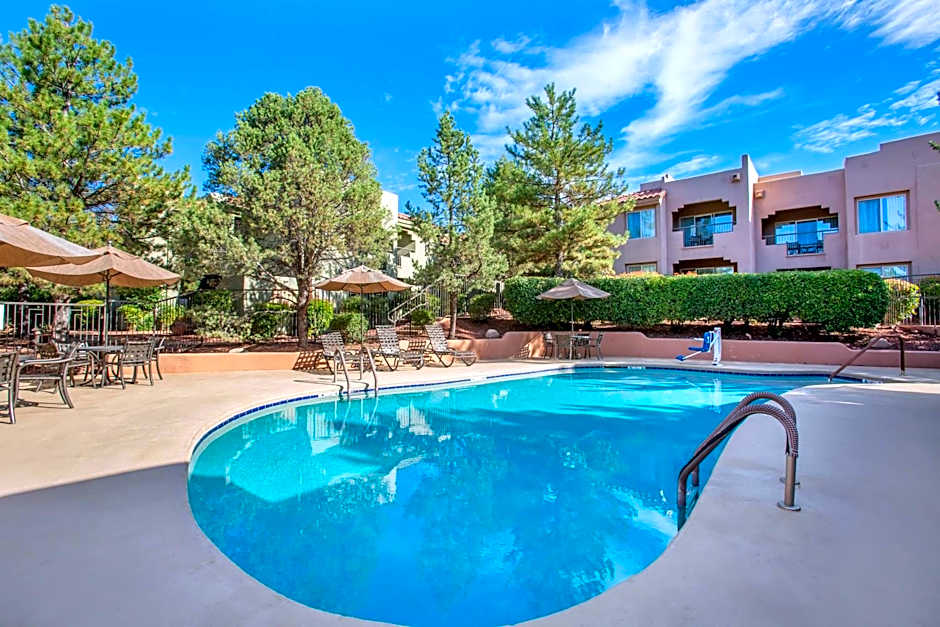 Hilton Vacation Club Sedona Summit