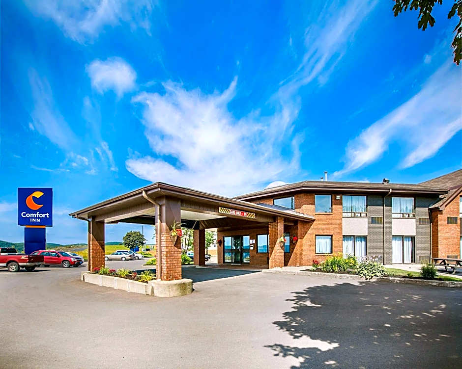 Comfort Inn Saskatoon Centre